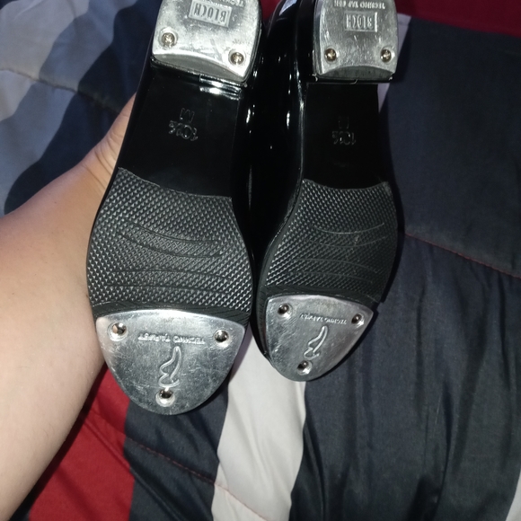 Girls bellerina shoes - Picture 3 of 4